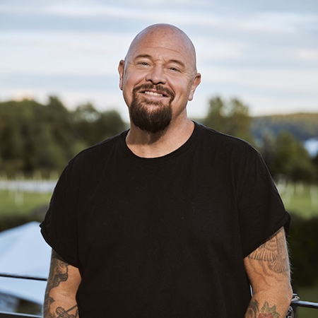 Anders Bagge