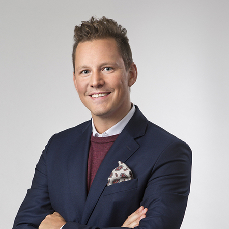 Fredrik Warg